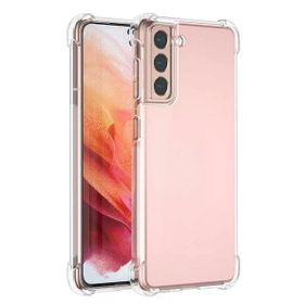 Evastore Galaxy S21 Nitro Anti Shock Silikon Kılıf