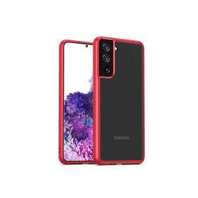 Evastore Galaxy S21 Plus Hom Silikon Kılıf