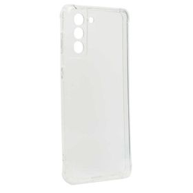 Evastore Galaxy S21 Plus Kamera Korumalı Nitro Anti Shock Silikon Kılıf