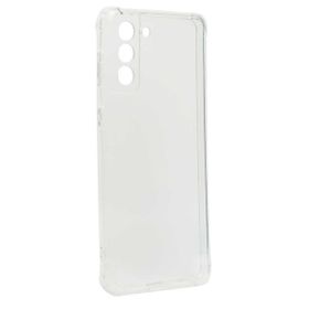 Evastore Galaxy S21 Plus Kamera Korumalı Nitro Anti Shock Silikon Kılıf