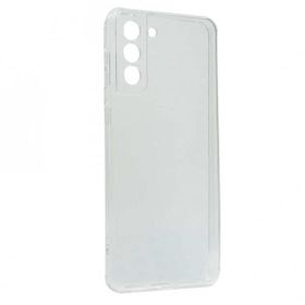 Evastore Galaxy S21 Plus Kamera Korumalı Süper Silikon Kılıf