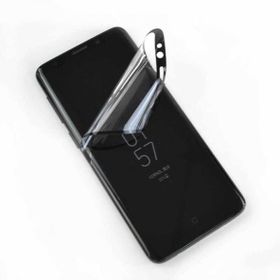 Evastore Galaxy S8 Plus Zırh Shock Tpu Nano Ekran Koruyucu