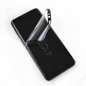 Evastore Galaxy S8 Zırh Shock Tpu Nano Ekran Koruyucu