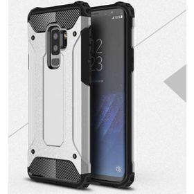 Evastore Galaxy S9 Plus Crash Silikon Kapak Kılıf
