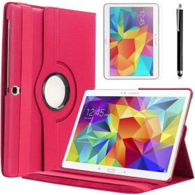 Evastore Galaxy Tab 4 10.1 T530 Dönebilen Standlı Kılıf