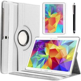 Evastore Galaxy Tab 4 10.1 T530 Dönebilen Standlı Kılıf