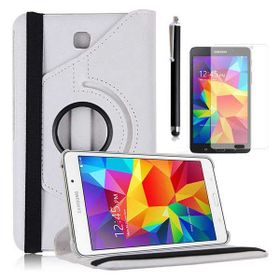 Evastore Galaxy Tab 4 7.0 T230 Dönebilen Standlı Kılıf