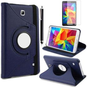 Evastore Galaxy Tab 4 7.0 T230 Dönebilen Standlı Kılıf