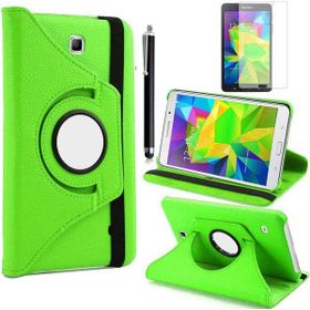 Evastore Galaxy Tab 4 7.0 T230 Dönebilen Standlı Kılıf