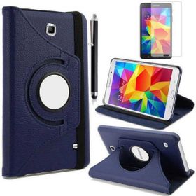 Evastore Galaxy Tab 4 7.0 T230 Dönebilen Standlı Kılıf