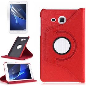 Evastore Galaxy Tab 4 T280 Dönebilen Standlı Kılıf