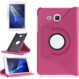 Evastore Galaxy Tab 4 T280 Dönebilen Standlı Kılıf
