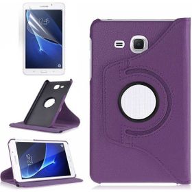 Evastore Galaxy Tab 4 T280 Dönebilen Standlı Kılıf