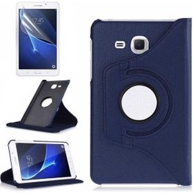Evastore Galaxy Tab 4 T280 Dönebilen Standlı Kılıf