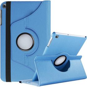 Evastore Galaxy Tab A 10.1 2019 T510 Dönebilen Standlı Kılıf
