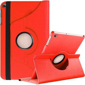 Evastore Galaxy Tab A 10.1 2019 T510 Dönebilen Standlı Kılıf