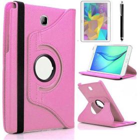 Evastore Galaxy Tab A T580 10.1 Dönebilen Standlı Kılıf
