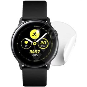 Evastore ​​Galaxy Watch Active 2 44 mm Narr Tpu Body Ekran Koruyucu