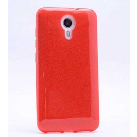 Evastore General Mobile 4g Android One Shining Silikon Kılıf