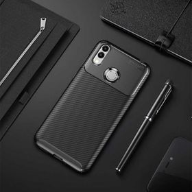 Evastore Huawei Honor 8c Negro Silikon Kılıf