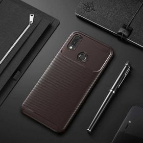 Evastore Huawei Honor Play Negro Silikon Kılıf