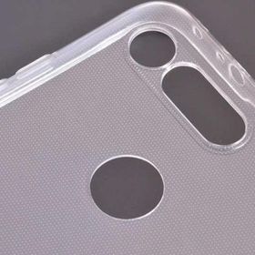 Evastore Huawei Honor View 20 Süper Silikon Kılıf