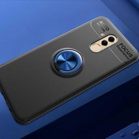 Evastore Huawei Mate 20 Lite Ravel Silikon Kılıf