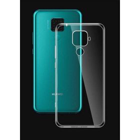 Evastore Huawei Mate 30 Lite Süper Silikon Kılıf