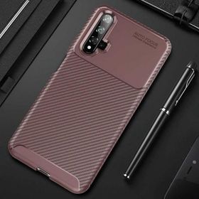 Evastore Huawei Nova 5t Evastore Negro Silikon Kılıf