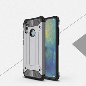 Evastore Huawei P Smart 2019 Crash Silikon Kılıf