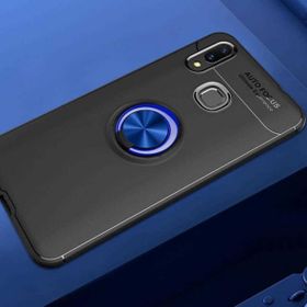 Evastore Huawei P Smart 2019 Ravel Silikon Kılıf