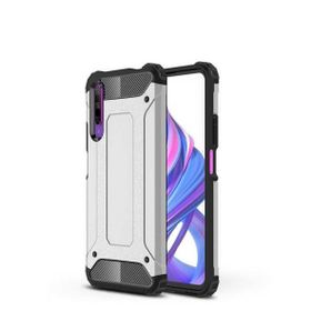 Evastore Huawei P Smart Pro 2019 Crash Silikon Kılıf