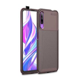 Evastore Huawei P Smart Pro 2019 Negro Silikon Kılıf