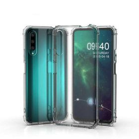 Evastore Huawei P Smart Pro 2019 Nitro Anti Shock Silikon Kılıf