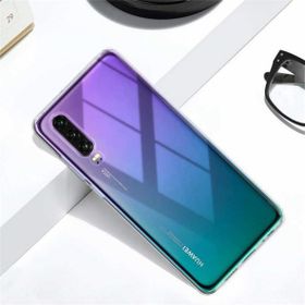 Evastore Huawei P30 Süper Silikon Kılıf