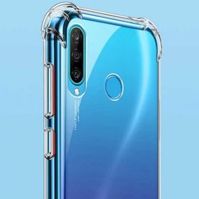 Evastore Huawei P40 Lite E Nitro Anti Shock Silikon Kılıf