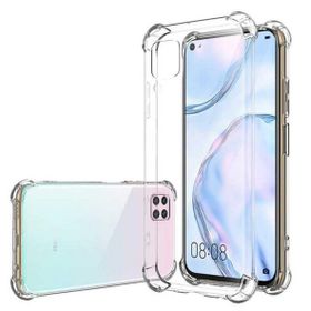 Evastore Huawei P40 Lite Nitro Anti Shock Silikon Kılıf