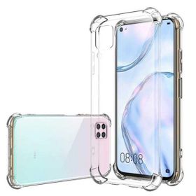 Evastore Huawei P40 Lite Nitro Anti Shock Silikon Kılıf