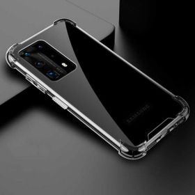 Evastore Huawei P40 Pro Nitro Anti Shock Silikon Kılıf