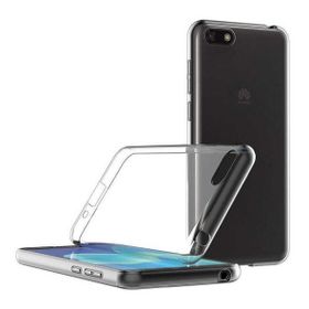 Evastore Huawei Y5 2018 Süper Silikon Kılıf