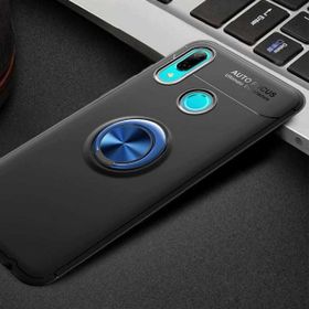 Evastore Huawei Y6 2019 Ravel Silikon Kılıf