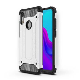 Evastore Huawei Y6s 2019 Crash Silikon Kılıf
