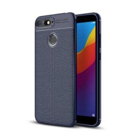 Evastore Huawei Y7 2018 Niss Silikon Kılıf