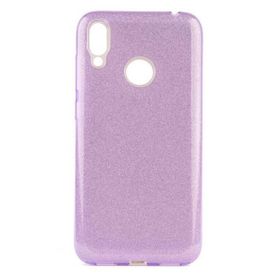 Evastore Huawei Y7 Prime 2019 Shining Silikon Kılıf