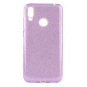 Evastore Huawei Y7 Prime 2019 Shining Silikon Kılıf