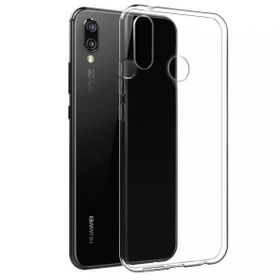 Evastore Huawei Y7 Prime 2019 Süper Silikon Kılıf