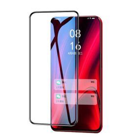 Evastore Huawei Y9 Prime 2019 Kenarları Kırılmaya Dayanıklı Cam Ekran Koruyucu
