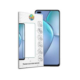 Evastore İnfinix Zero 8 Kırılmaz Ekran Koruyucu Temperli Cam
