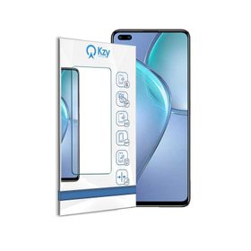 Evastore İnfinix Zero 8 Kırılmaz Ekran Koruyucu Temperli Cam