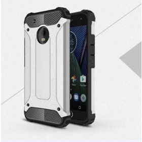 Evastore Lenovo Moto E4 Crash Silikon Kapak Kılıf